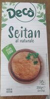 Seitan al naturale
