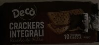 Crakers Integrali