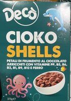 Deco Cioko Shells
