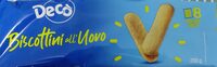 Biscottini all'Uovo