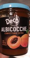 Confettura albicocche