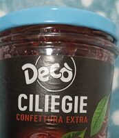 Ciliege confettura extra