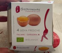 4 Uova fresche