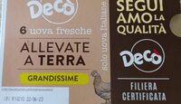 Uova Fresche