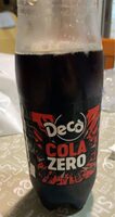 Decó Cola Zero