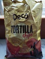 Tortillas chips