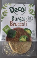 Burger Broccoli
