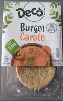 Burger Carote