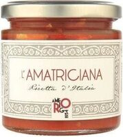 Sugo All'amatriciana
