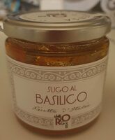 Sugo al basilico