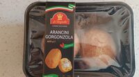 Arancini Gorgonzola