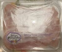 Prosciutto crido