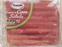 Carpaccio di carne salata