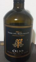 Olio extra vergine di oliva