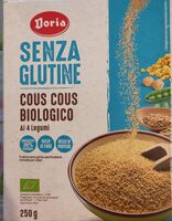 Cous cous 4 legumi