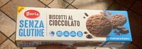 Biscotti al cioccolato
