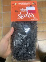 Halloween Pasta