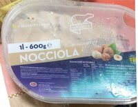 Gelato Nocciola