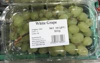 Raisin blanc