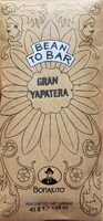 Bean to bar -Gran Yapatera
