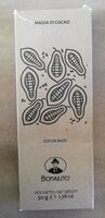 Massa di cacao 100%
