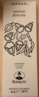 Cioccolato Bianco Sud
