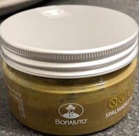 Spalmabile al pistacchio