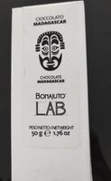 Cioccolato Chocolate Bonajuto Peso Netto/Net Weigh