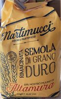 Semola di grano duro