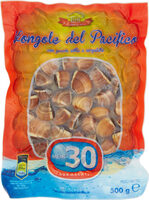 Vongole del Pacifico