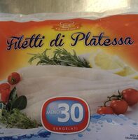 Filetti di platessa