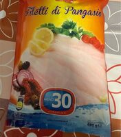 Filetti di pangasio