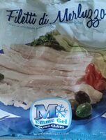 Filetti di merluzzo