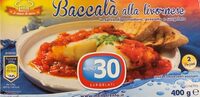 Baccalà alla Livornese