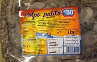 Polpo pulito