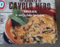 Infarinata di cavolo nero