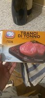 Tranci di tonno a Pinne gialle