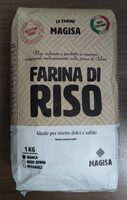 Farina di riso