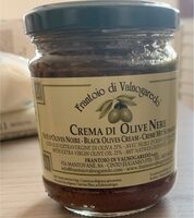 Crema di olive nere