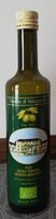Olio extra vergine di oliva biologico