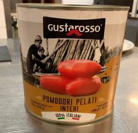 Pomodori pelati interi
