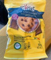 Muffin cioccolato