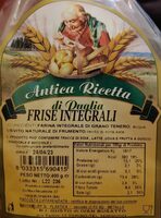 Frise Integrali
