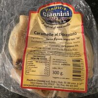 Caramelle al cioccolato