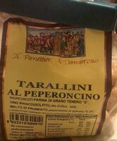 Tarallini al peperoncino