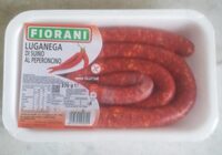 Luganega di suino al peperoncino