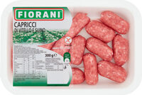 Capricci di vitello e suino
