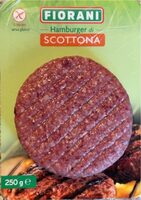Hamburger di scottona