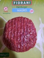 Hamburger magro