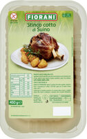 Stinco cotto di suino